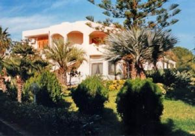 Bed And Breakfast Villa Ibiscus
